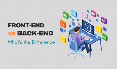 Front-End vs. Back-End Development: Key Differences