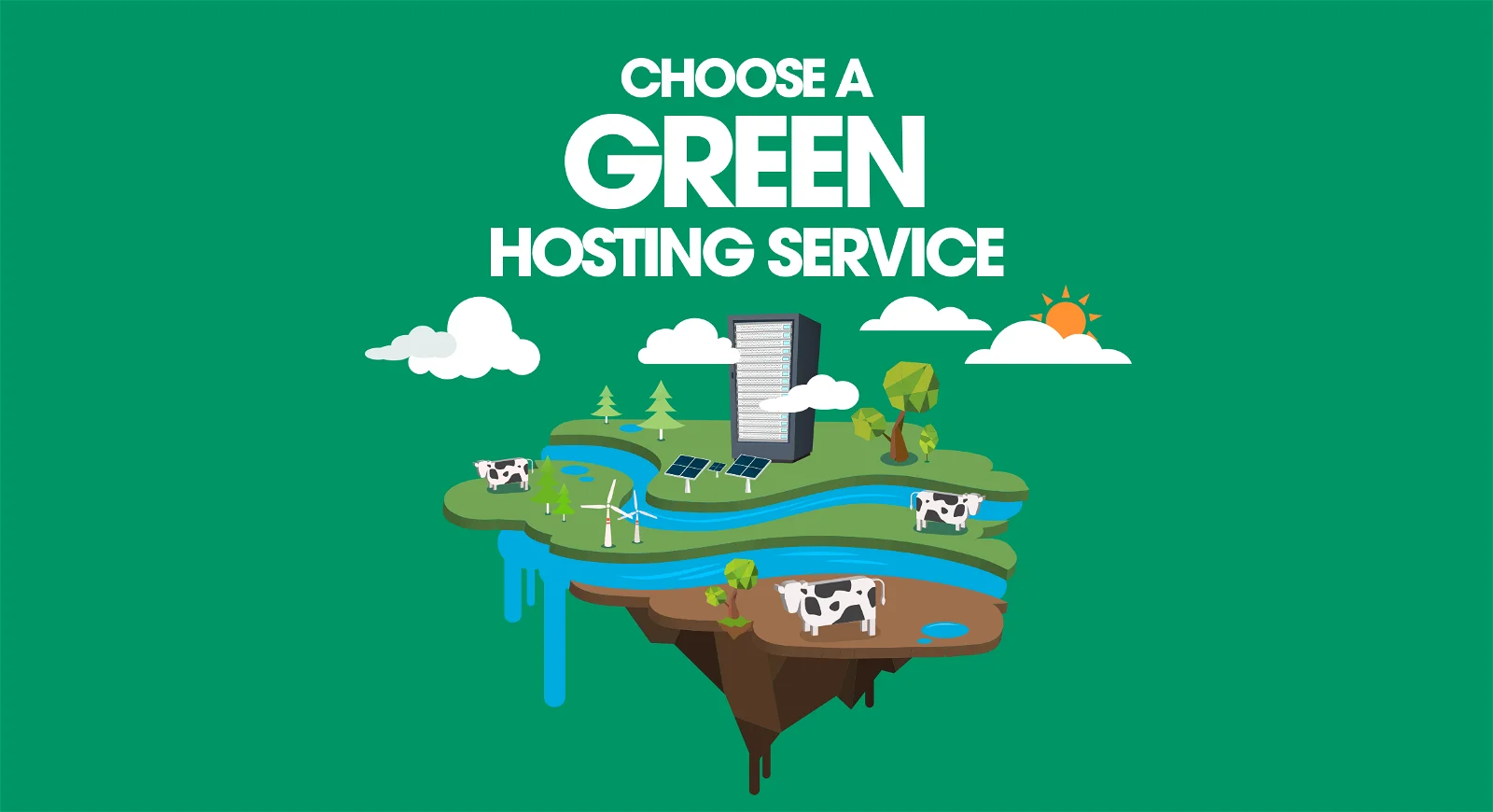 Green Web Hosting: How Eco-Friendly Hosting Can Benefit Your Business