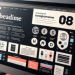 How Typography Impacts Web Design Aesthetics