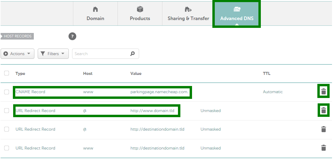 How to Set Up Domain Name Forwarding for Your Website