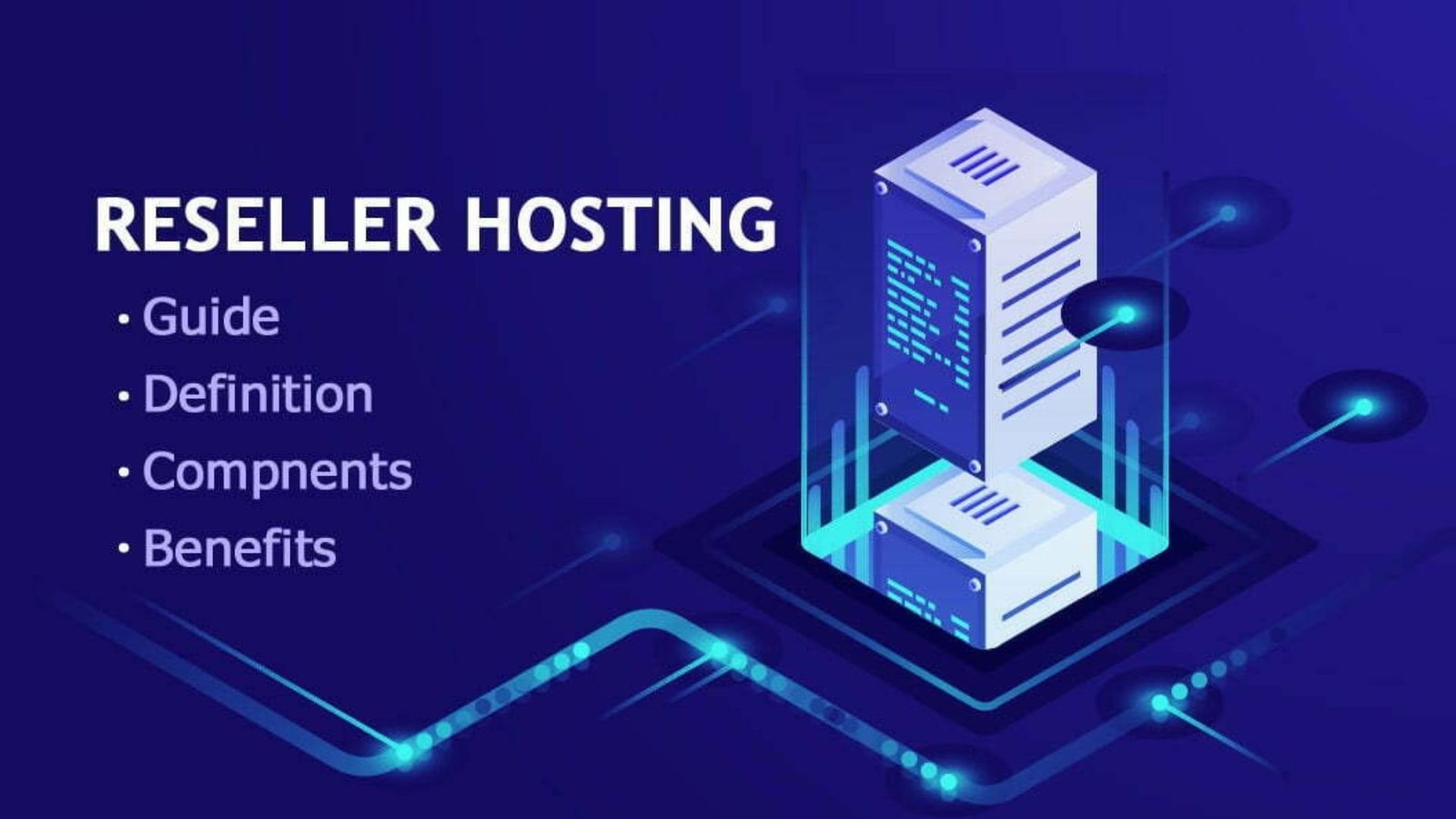 Reseller Hosting: A Beginner’s Guide