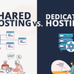 Shared Hosting vs. Dedicated Hosting