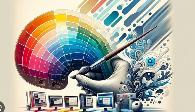 The Role of Color Theory in Web Design