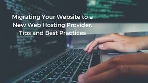 Tips for Migrating Your Website to a New Host