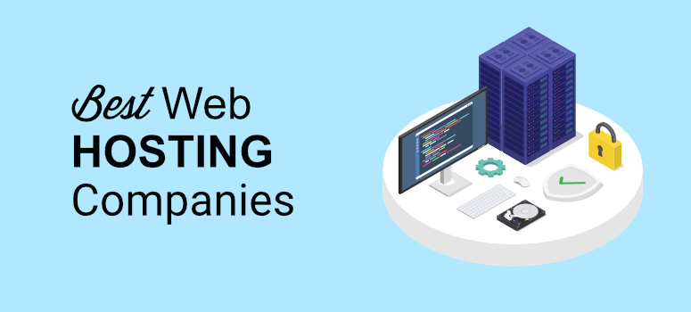 Top 10 Web Hosting Providers for Small Businesses in 2024