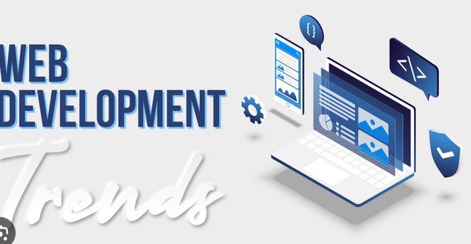 Trends in Web Development for 2025