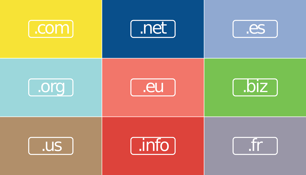 What Are Domain Name Extensions and Which One Should You Choose?