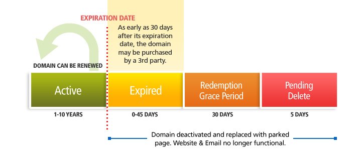 What Happens When You Don’t Renew Your Domain Name?